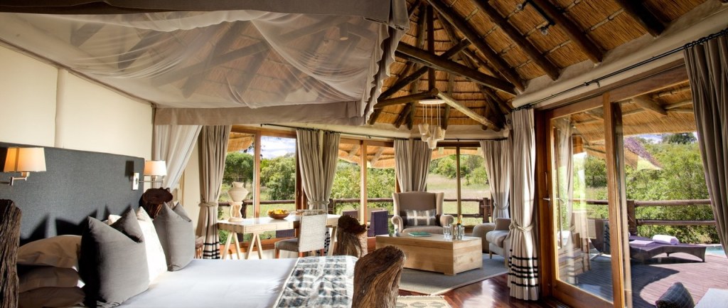 Ulusaba Private Game Reserve - Sabi Sand Private Game Reserve