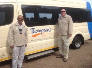 Thompsons Africa Guides