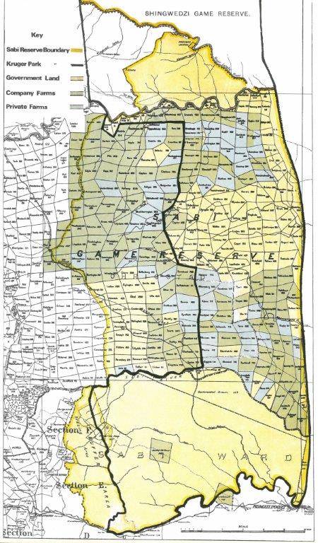 SABI GAME RESERVE from REPORT OF GAME  RESERVES COMMISSION 1918.jpg