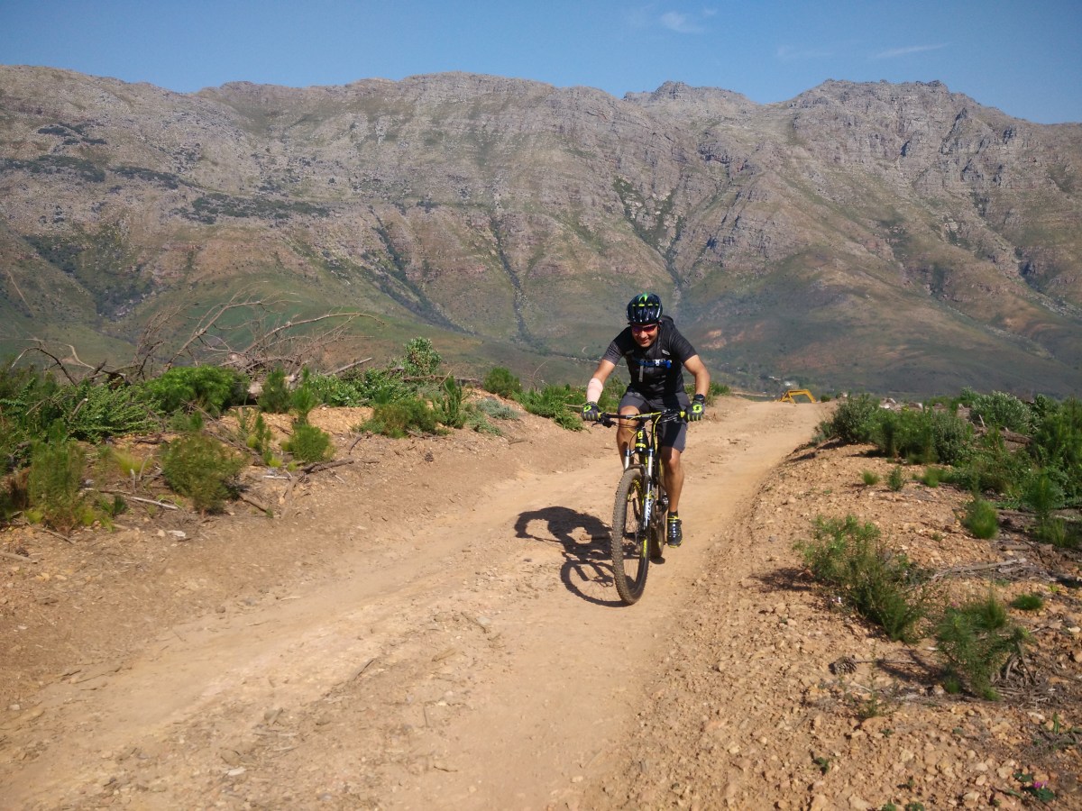 Mountain Biking Tours in Stellenbosch