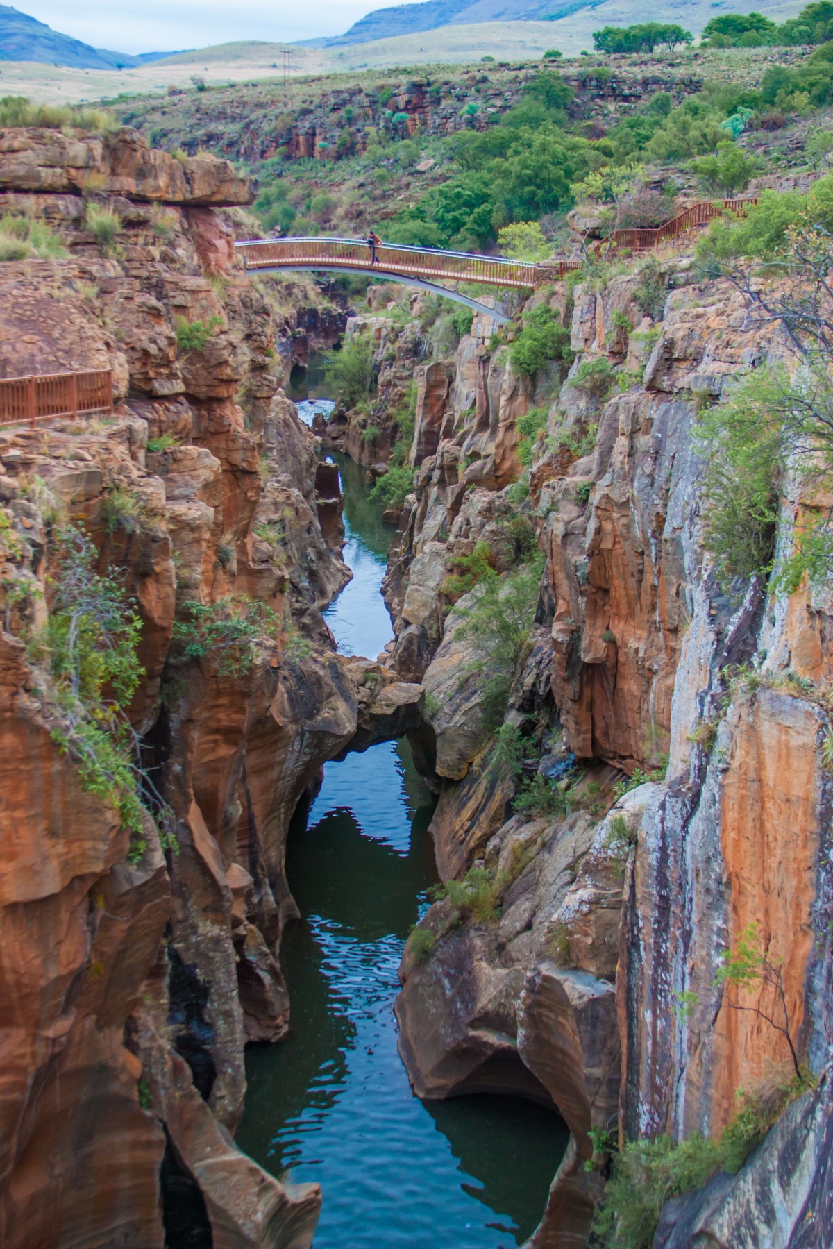 Blyde River Canyon,South Africa, Mpumalanga