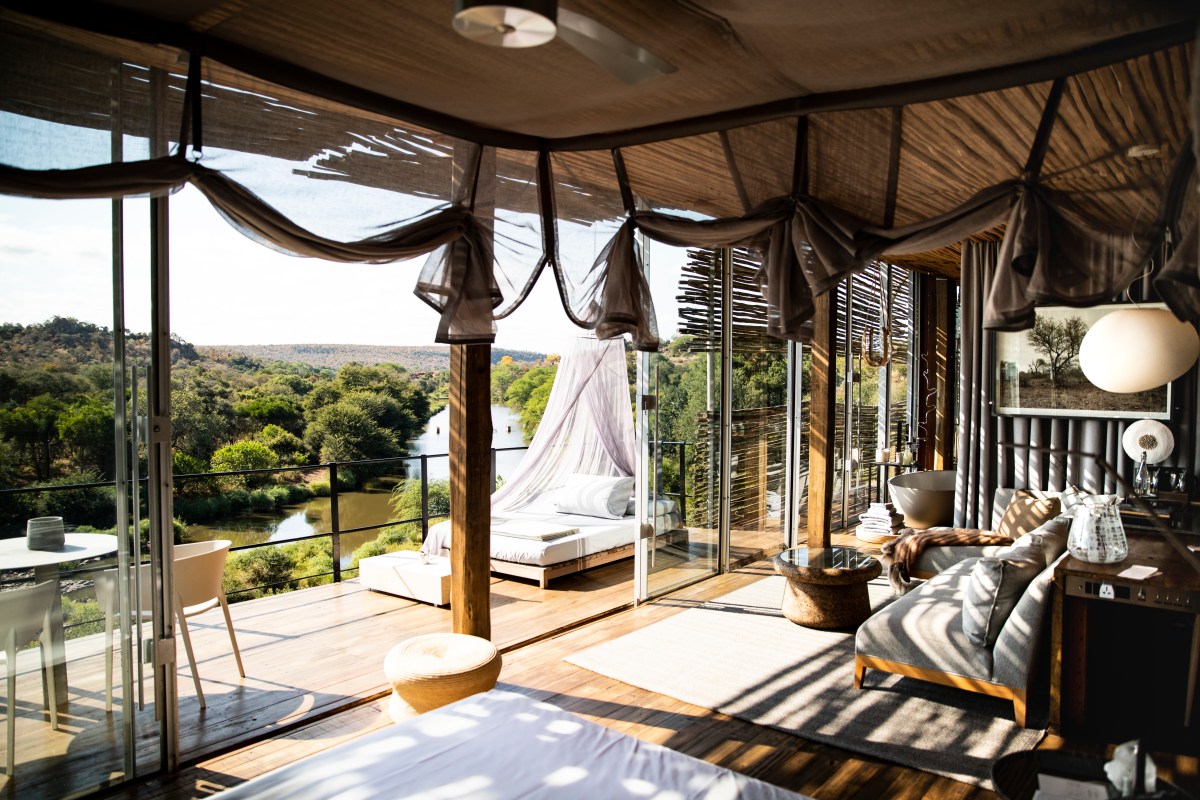 Singita, Lebombo, Singita, Kruger National Park, South Africa