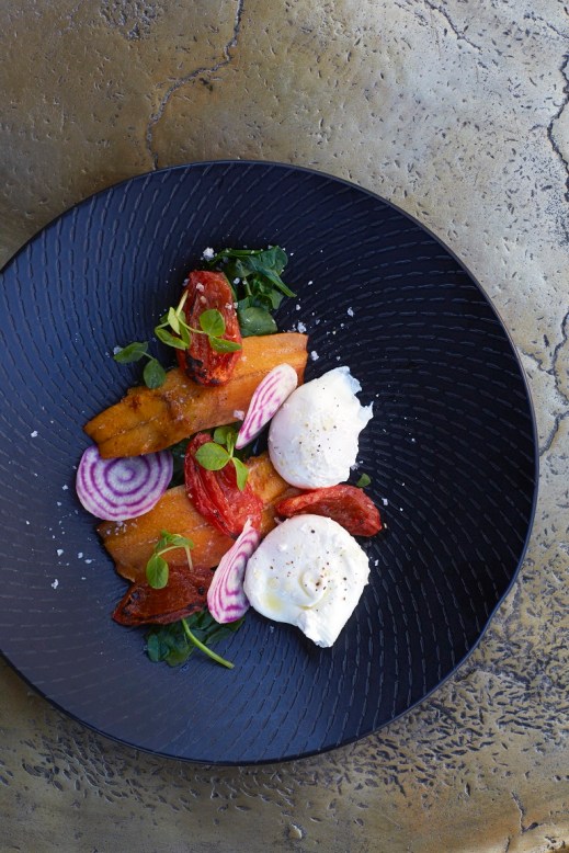 Bushmans Kloof kippers and eggs