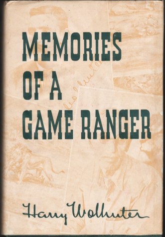 Memories of a Game Ranger