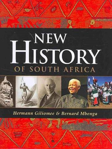 New History of South Africa