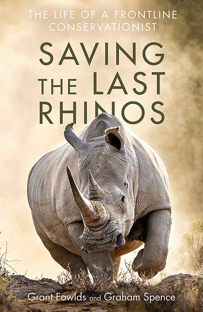 Saving the last Rhinos