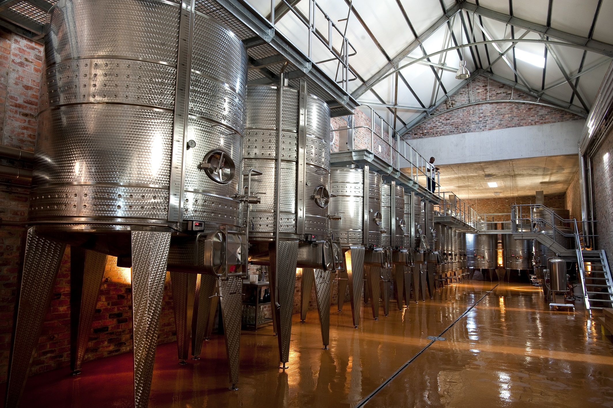 8.Wine cellar at Babylonstoren resized