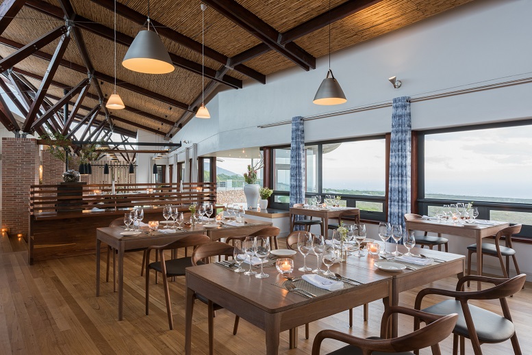Grootbos Forest Lodge Dining