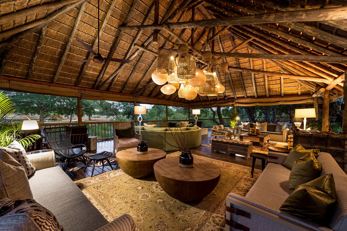 Bush Lodge - Safari Deck 3
