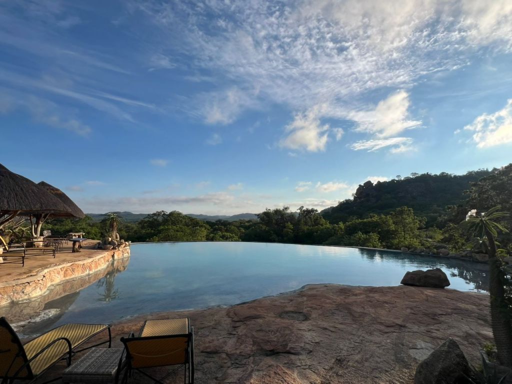 Amalinda Lodge Pool